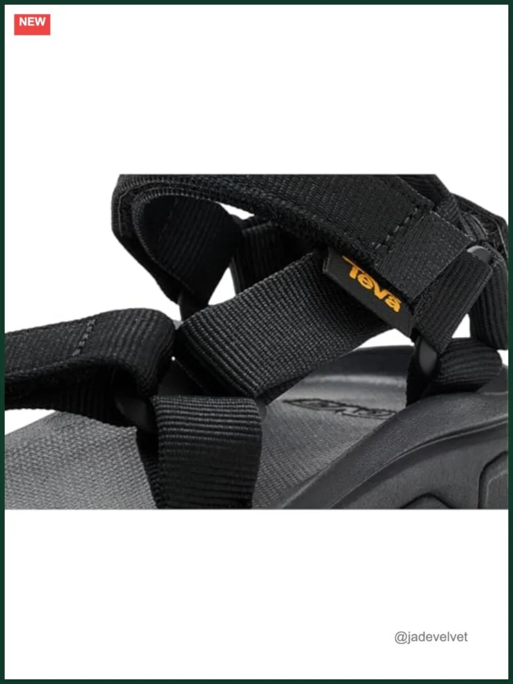 Kids' Unisex Sport Sandals Quick-Dry Recycled Straps Adjustable Hook & Loop